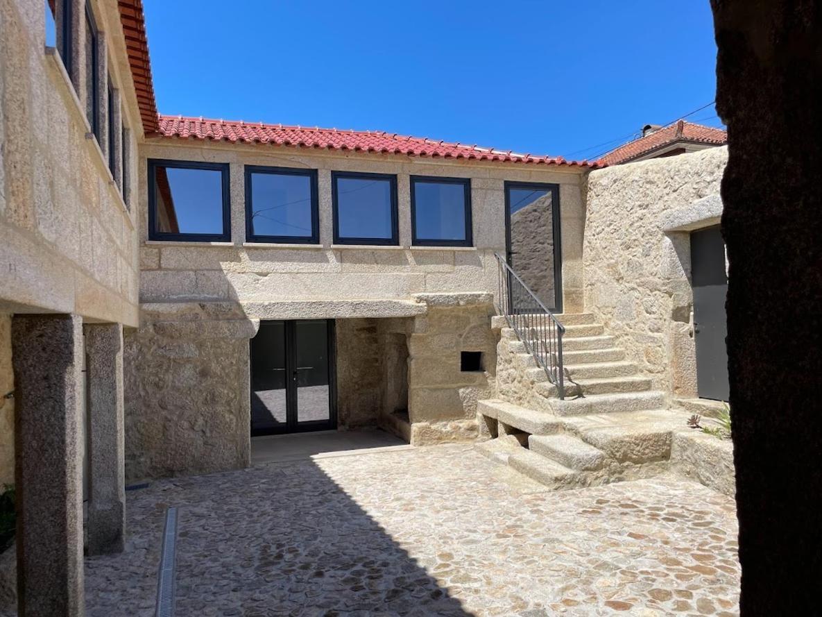 维亚纳堡Casa Da Maravilhas别墅 外观 照片