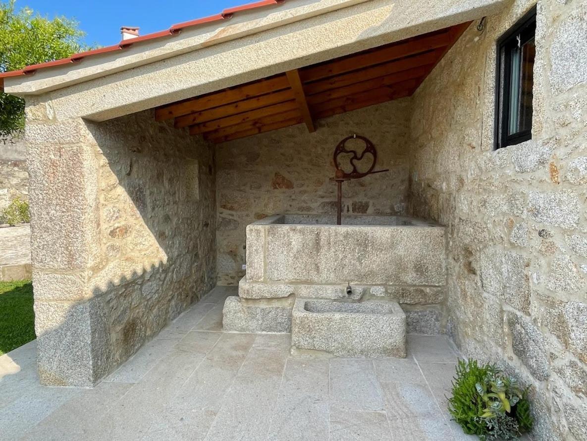 维亚纳堡Casa Da Maravilhas别墅 外观 照片