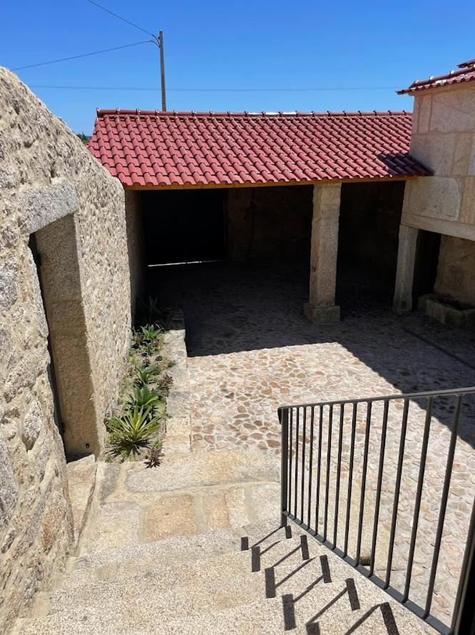 维亚纳堡Casa Da Maravilhas别墅 外观 照片